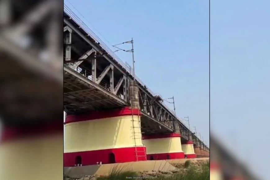 UPGRADATION OF THE KOELWAR BRIDGE