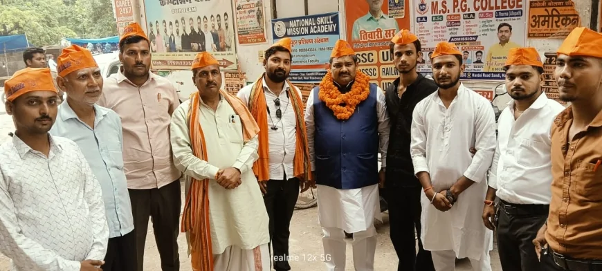 महाराणा प्रताप सेना का बढ़ा जनाधार, संगठन विस्तार के साथ प्रतिमा स्थापना की मांग तेज