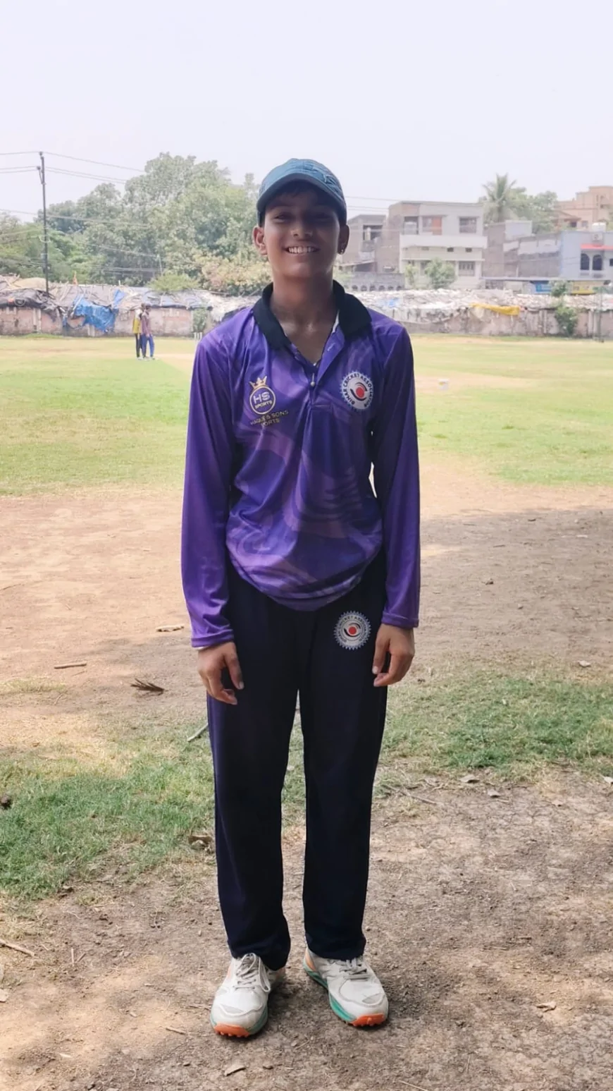 TEJASWANI BRINGS LAUREL TO BIHAR