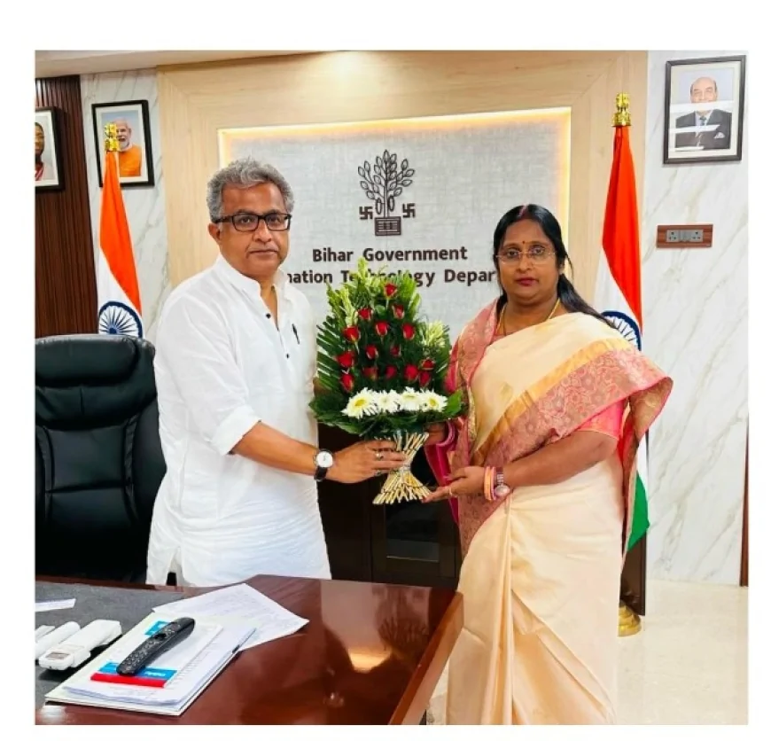 PATH CLEARED FOR CONSTRUCTION OF SAMRAT ASHOK BHAWAN