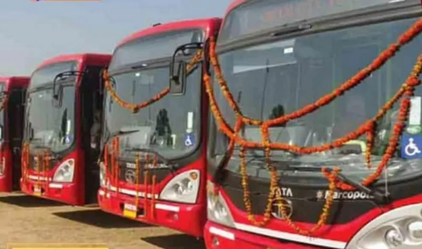 1 अगस्त से मध्य प्रदेश में शुरू होगी 'सुगम बस सेवा', यात्रियों को किराए में बड़ी राहत