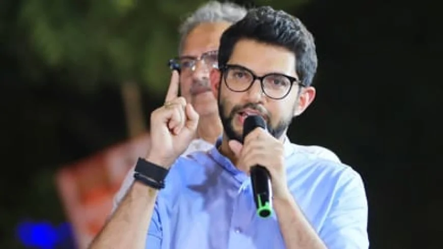 ‘डरपोक और एहसान-फरामोश लोग ही छोड़ रहे दल’, टीएमसी के बागी नेताओं पर आदित्य ठाकरे का तीखा हमला