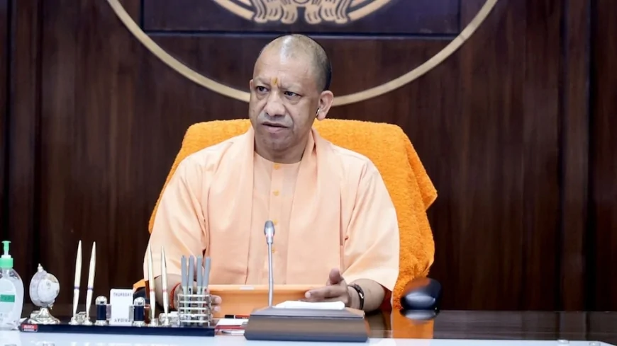योगी सरकार के ₹3,350 करोड़ के AI हेल्थ प्रोजेक्ट पर उठे सवाल, धोखाधड़ी के आरोपों के घेरे में कंपनी
