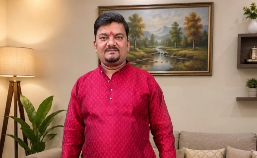 कायस्थ महासभा 7235 का विस्तार जारी, अभय कुमार श्रीवास्तव को सौंपी सोनभद्र की कमान