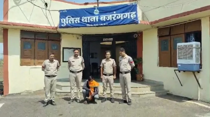 डीजल टैंकर लूट का 10 घंटे में खुलासा, आरोपी गिरफ्तार; 4 लाख का टैंकर बरामद