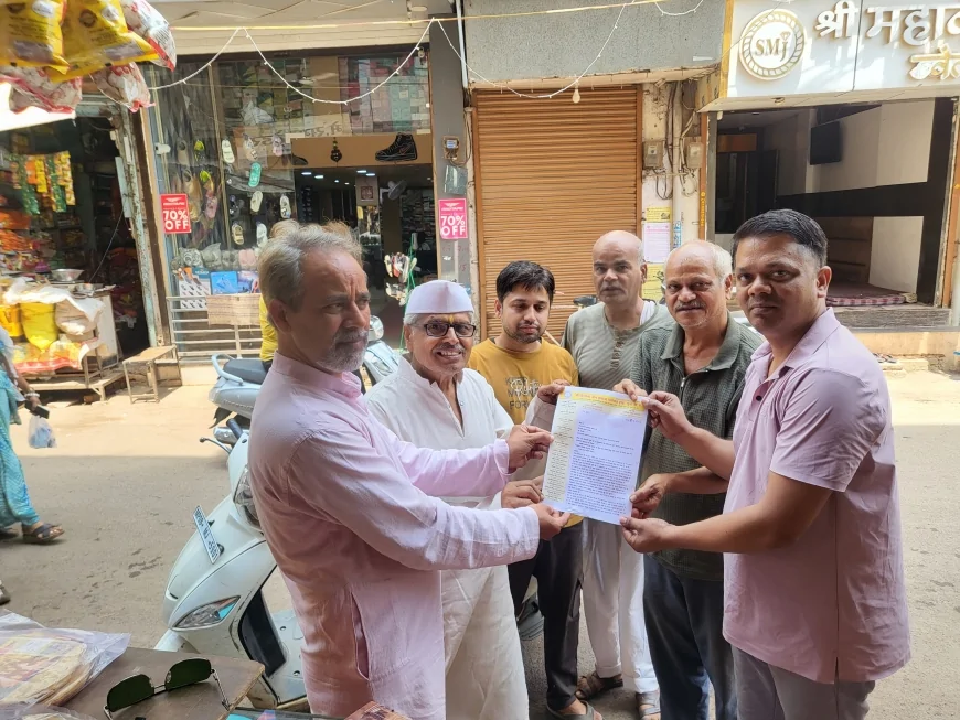 गुना में पंचकल्याणक महोत्सव के मद्देनजर रेल सुविधाएं बढ़ाने की मांग, रेल मंत्री के नाम सौंपा ज्ञापन