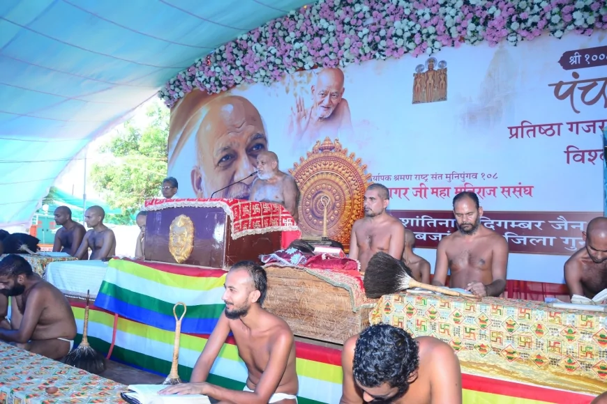 जीवन की एक चूक तपस्या और प्रतिष्ठा को मिट्टी में मिला सकती है : मुनि श्री सुधासागर जी
