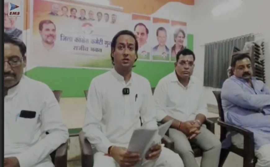 MP में सीट चोरी कर भाजपा ने की लोकतंत्र की हत्या, नहीं मिला एक महिला को न्याय: जयवर्धन सिंह