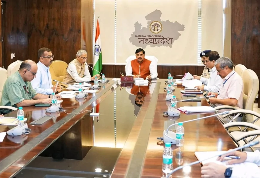 NEET-UG 2026 की तैयारियों पर मुख्यमंत्री सख्त, 19 जून तक सभी व्यवस्थाएं पूर्ण करने के निर्देश