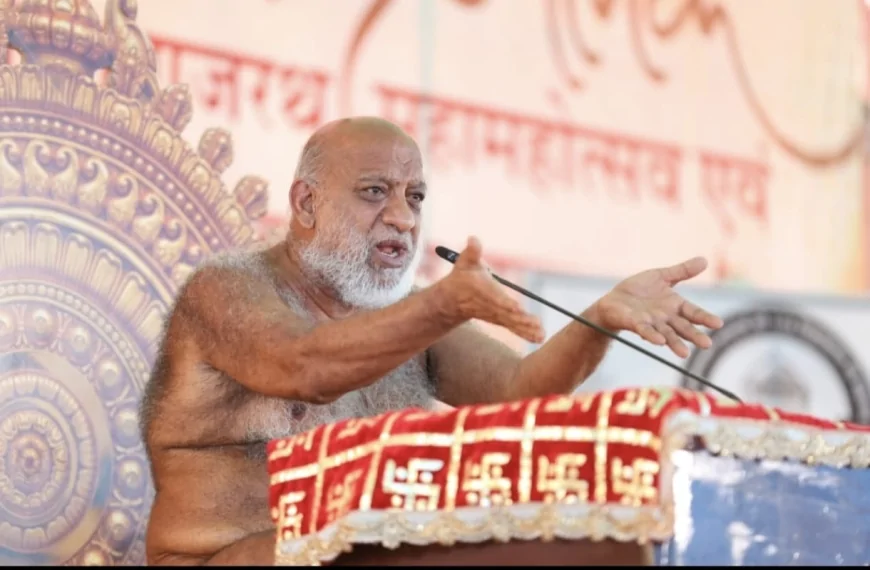 ध्वजारोहण एवं घटयात्रा के साथ 17 जून को होगा पंचमुखी पंचकल्याणक महामोत्सव का आगाज