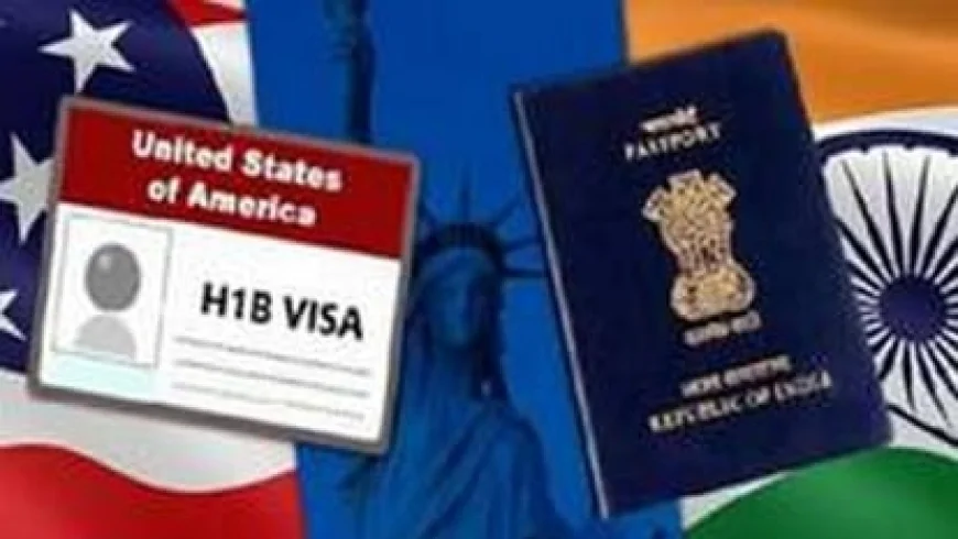 नौकरी और H-1B वीजा बचाने के बदले ₹94 लाख मांगने का आरोप, भारतीय कर्मचारी ने अमेरिका में दर्ज कराया मुकदमा