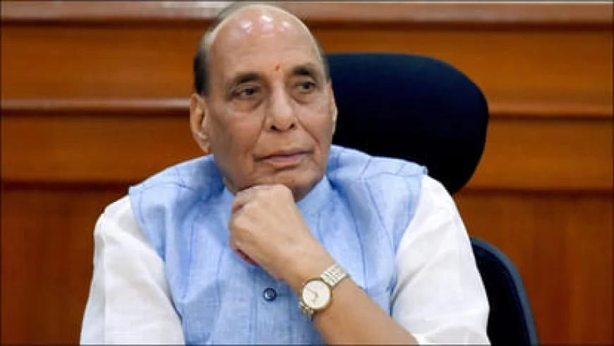 रक्षा उत्पादन में भारत की बड़ी छलांग, FY26 में ₹1.78 लाख करोड़ के रिकॉर्ड स्तर पर पहुंचा आंकड़ा