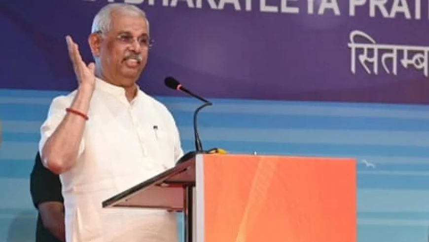 तमिलनाडु विधानसभा का पहला सत्र शुरू, राज्यपाल अर्लेकर ने सरकार की प्राथमिकताओं का रखा खाका