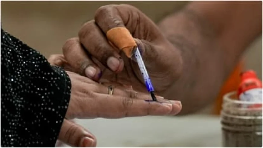 महाराष्ट्र विधान परिषद की 12 सीटों पर मतदान जारी, झारखंड और मिजोरम की राज्यसभा सीटों के लिए भी वोटिंग