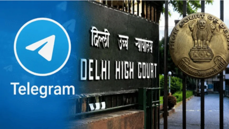 टेलीग्राम को हाईकोर्ट से झटका, अस्थायी बैन बरकरार; सरकार को प्रतिबंध लगाने का अधिकार