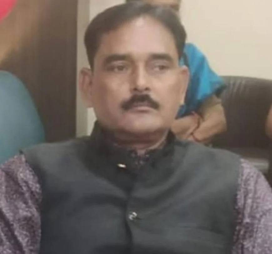बृजेश कुमार श्रीवास्तव बने नोएडा अध्यक्ष, भगवान चित्रगुप्त अखाड़ा परिषद ने की नियुक्ति