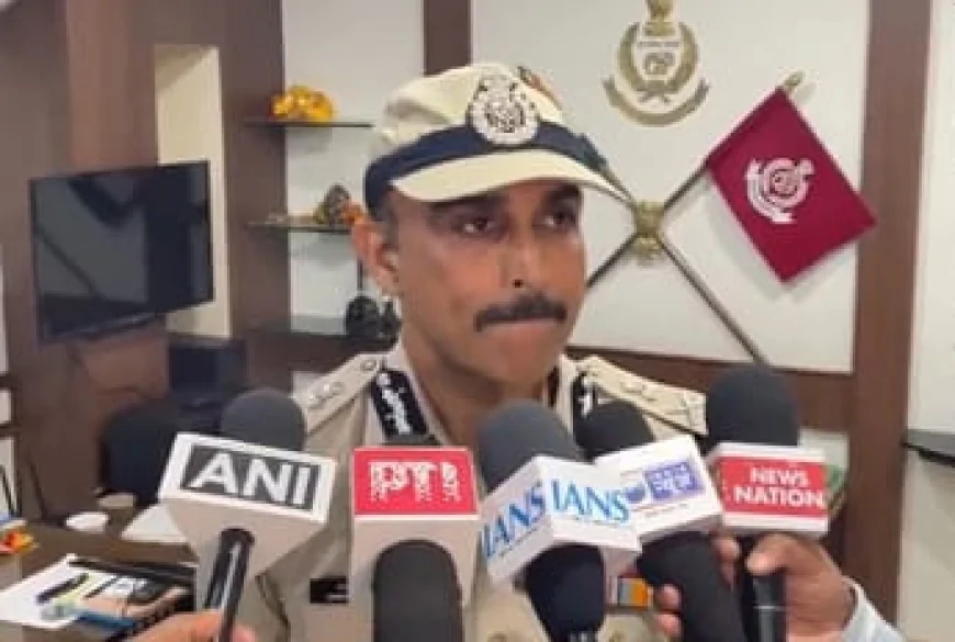 ओडिशा: कांस्टेबल सौम्य रंजन स्वैन मौत मामले में वरिष्ठ IPS अधिकारी दयाल गंगवार निलंबित