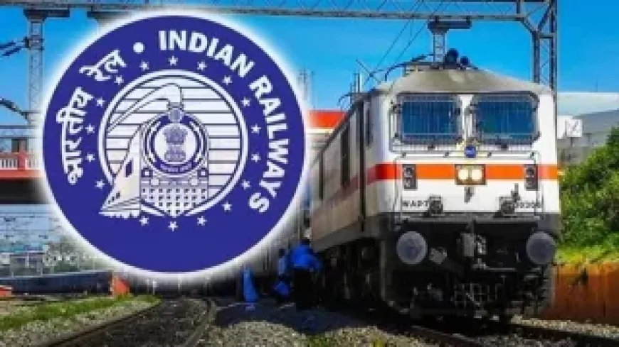 अब बिना टिकट यात्रा पर लगेगा दोगुना जुर्माना, 1 जुलाई से रेलवे के नए नियम लागू
