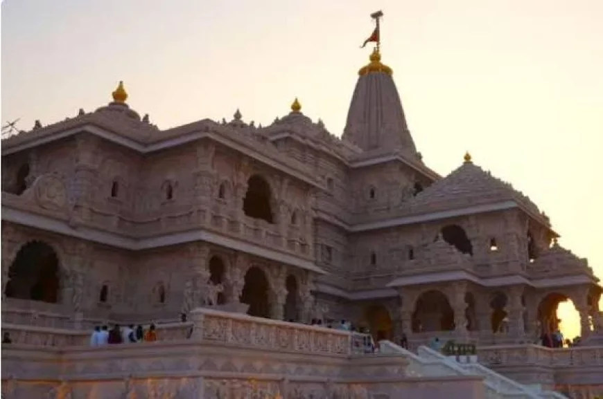 राम मंदिर चढ़ावा मामले में बड़ा खुलासा! बाथरूम के बहाने कथित चोरी का तरीका आया सामने, SIT जांच जारी