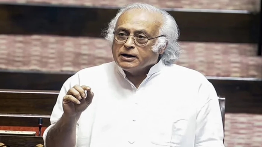 इस्राइली मंत्री के बयान पर कांग्रेस का हमला, जयराम रमेश ने सरकार की चुप्पी पर उठाए सवाल