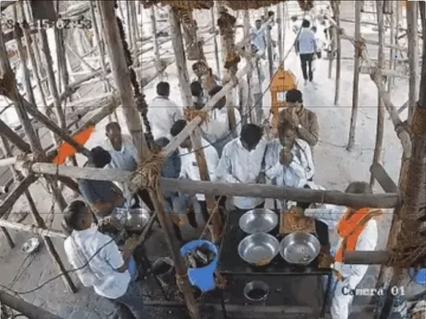 महाराष्ट्र के परभणी में बड़ा हादसा: हनुमान मंदिर की निर्माणाधीन छत गिरी, 7 श्रद्धालुओं की मौत, 25 घायल