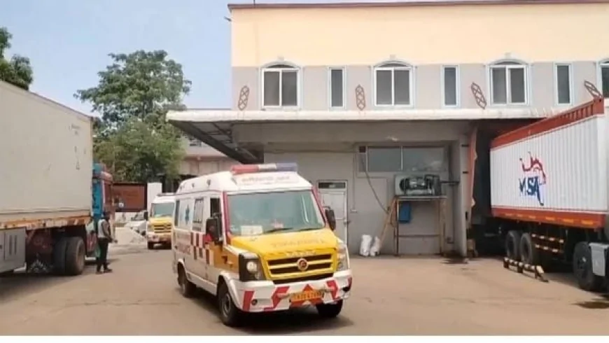तमिलनाडु की सीफूड फैक्ट्री में अमोनिया गैस रिसाव से हड़कंप, दर्जनों श्रमिक अस्पताल में भर्ती; मौतों को लेकर विरोधाभासी दावे
