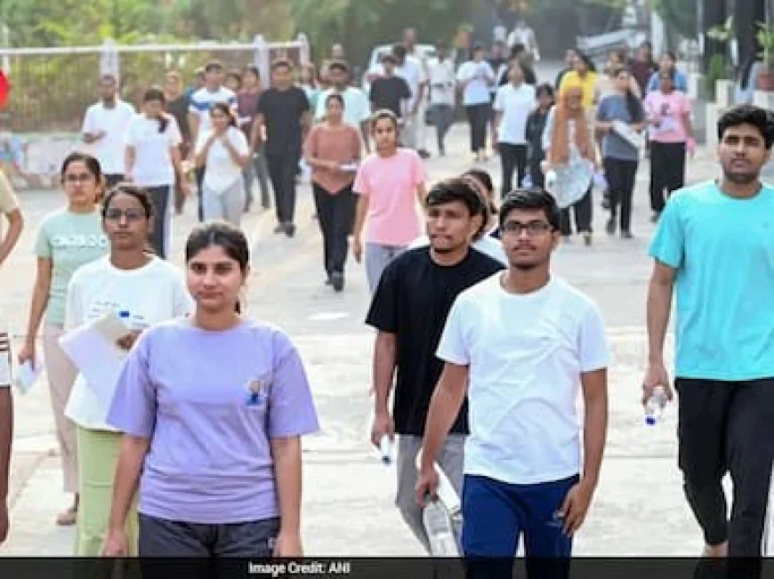 NEET UG 2026 Re-Exam Concludes Smoothly Amid Tight Security Across India