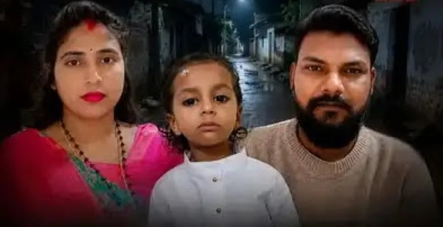 गोरखपुर में तिहरा हत्याकांड: बड़े भाई, भाभी और मासूम भतीजे की हत्या, नाबालिग हिरासत में