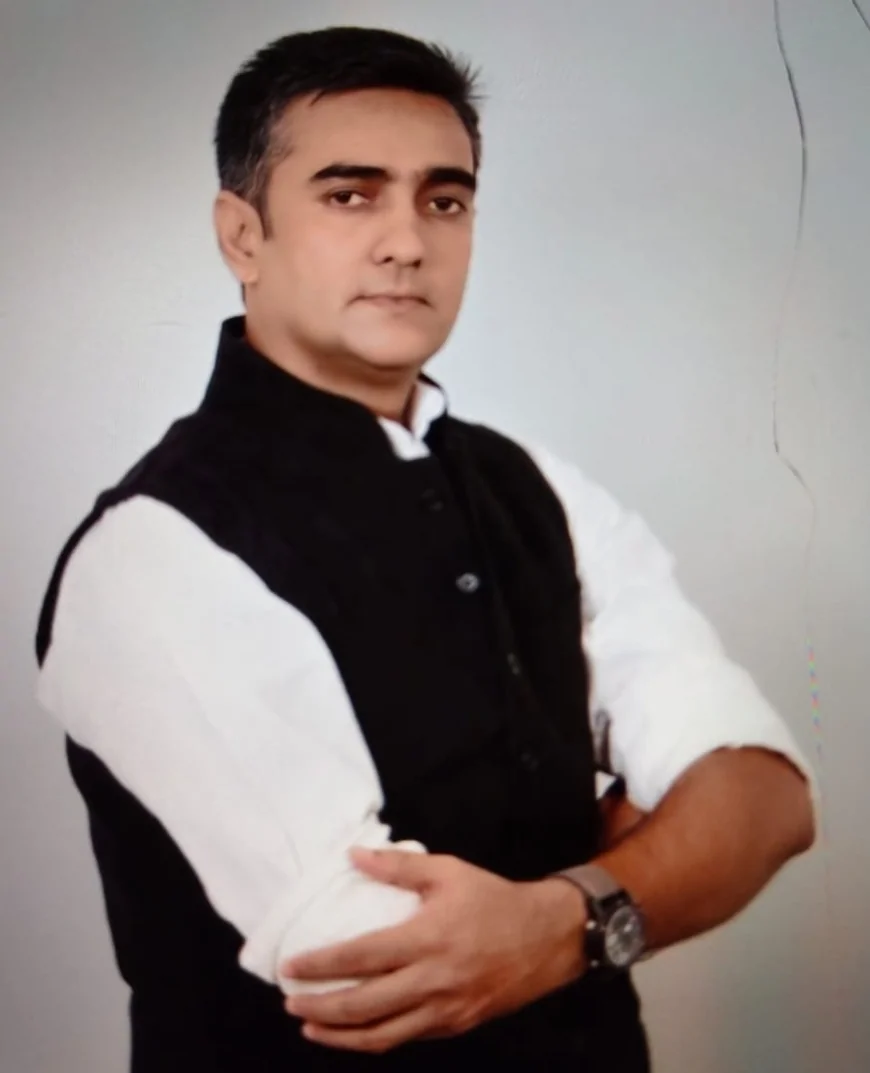 मोदी के 12 वर्ष के आयोजन के नाम पर फंड के लिए भाजपा कर रही प्रधानो को परेशान: अमीक़ जामेई
