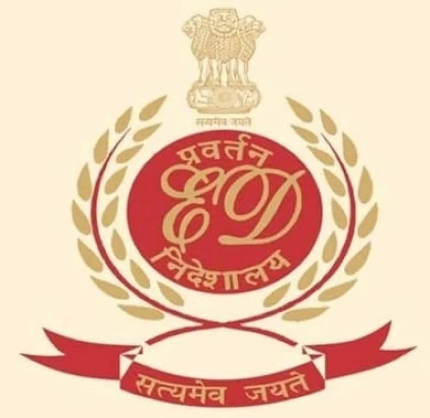 मुंद्रा ड्रग्स केस में ईडी की बड़ी कार्रवाई, दिल्ली में पांच ठिकानों पर ताबड़तोड़ छापेमारी