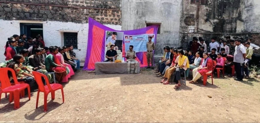 गुना में ‘सेफ क्लिक-2026’ अभियान शुरू, साइबर अपराधों के प्रति लोगों को किया जाएगा जागरूक