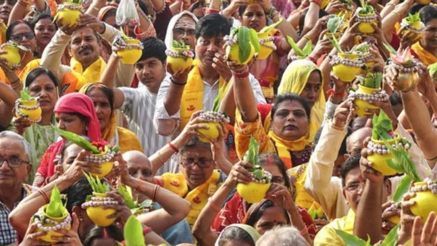 निर्जला एकादशी पर उमड़ा आस्था का सैलाब, वाराणसी से हरिद्वार तक गूंजे भक्ति के स्वर