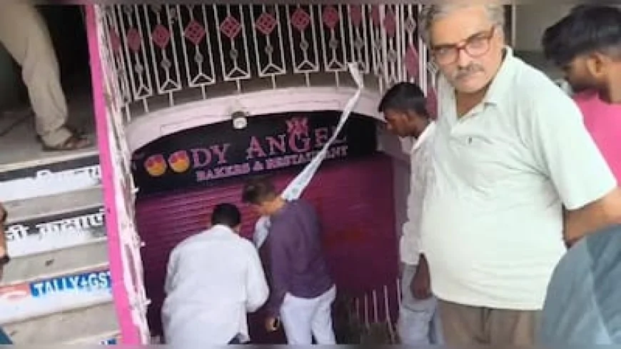 रसूख के आगे झुका प्रशासन? सील की गई विधानसभा अध्यक्ष के भाई की बिल्डिंग कुछ घंटों में ही खोली गई