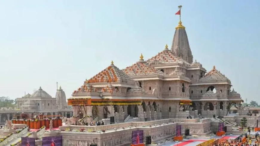 राम मंदिर चढ़ावा गबन मामला: 5 आरोपी हिरासत में, लवकुश मिश्रा और अनुकल्प मिश्रा गिरफ्तार