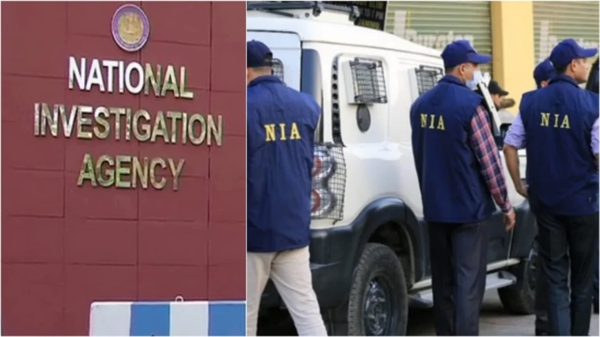 NIA का बड़ा एक्शन: JMB से जुड़े 11 आतंकियों पर चार्जशीट, बंगाल-पूर्वोत्तर में नेटवर्क फैलाने की थी साजिश