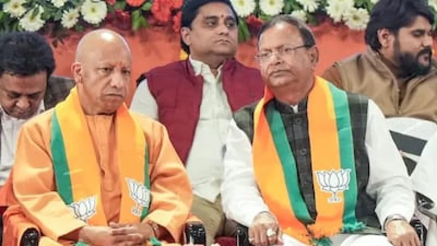 यूपी बीजेपी की नई टीम में सामाजिक समीकरण पर जोर, OBC और ब्राह्मण प्रतिनिधित्व से साधा चुनावी संतुलन