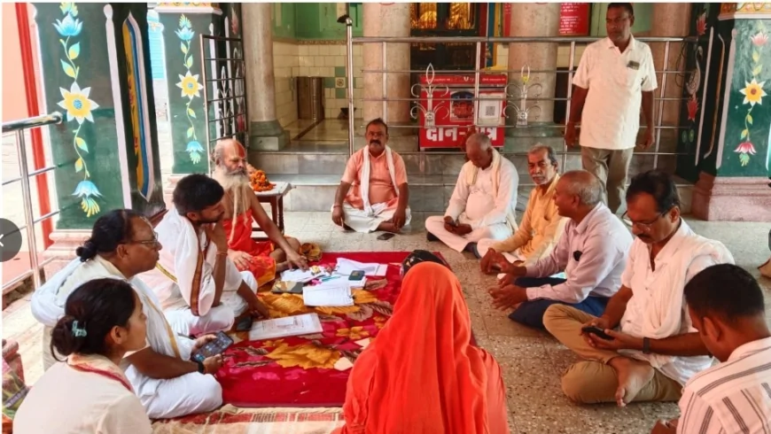GAU SEVA HI RASHTRA SEVA HAI: THE CALL FOR COW RESPECT AND NATIONAL AWAKENING