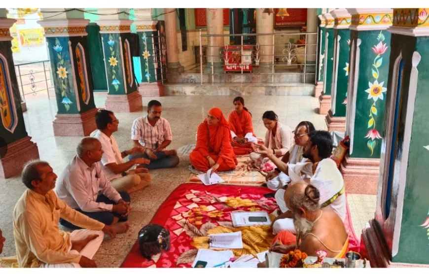 GAU SEVA HI RASHTRA SEVA HAI: THE CALL FOR COW RESPECT AND NATIONAL AWAKENING