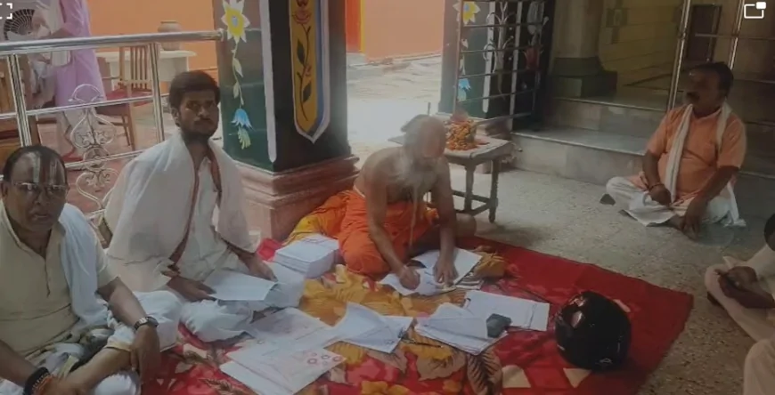 GAU SEVA HI RASHTRA SEVA HAI: THE CALL FOR COW RESPECT AND NATIONAL AWAKENING