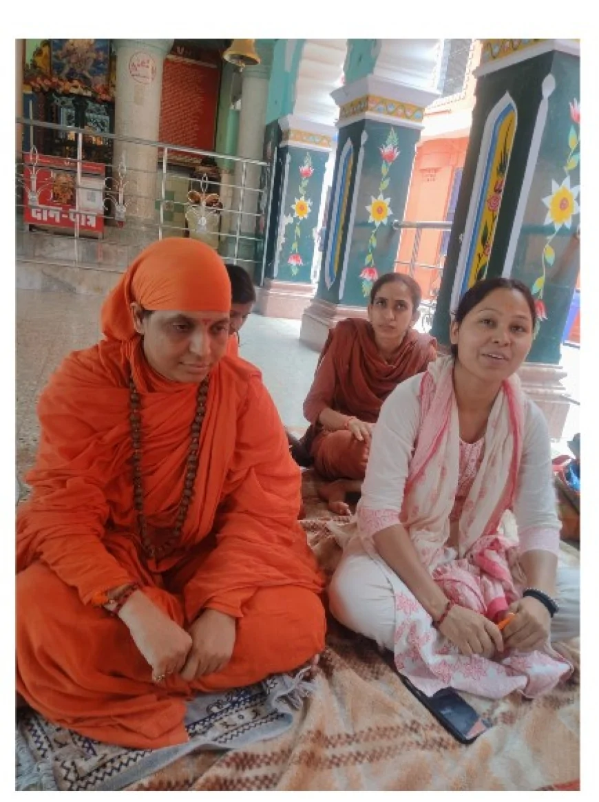 GAU SEVA HI RASHTRA SEVA HAI: THE CALL FOR COW RESPECT AND NATIONAL AWAKENING