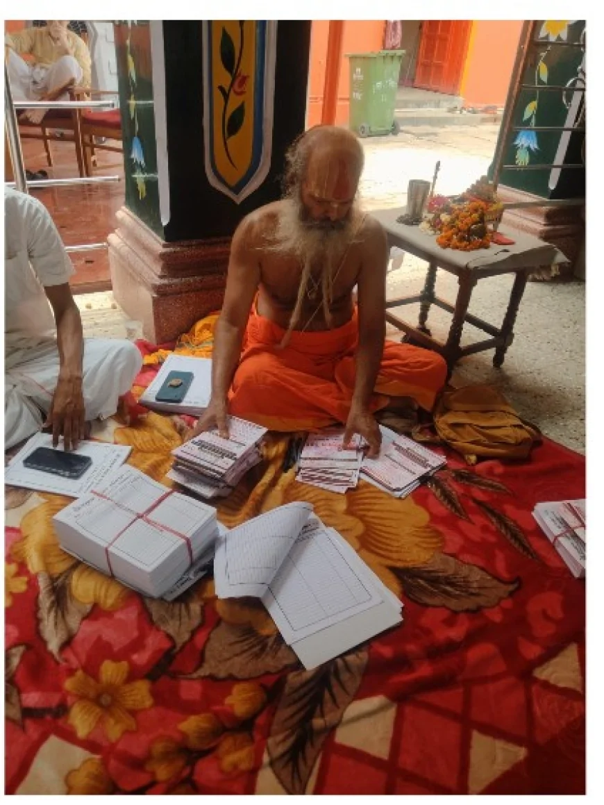 GAU SEVA HI RASHTRA SEVA HAI: THE CALL FOR COW RESPECT AND NATIONAL AWAKENING
