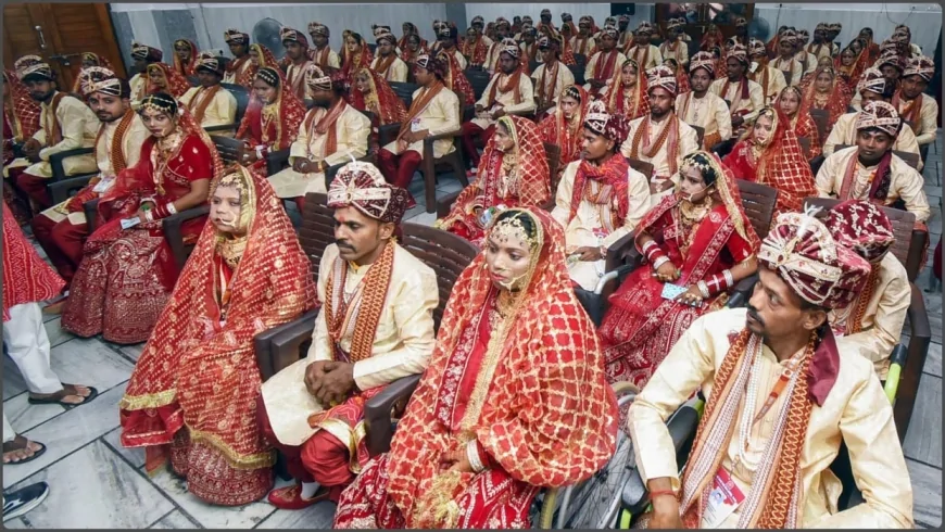 अध्ययन का दावा: भारत में बढ़ रही अविवाहित युवाओं की संख्या, बेरोजगारी और आर्थिक अस्थिरता बनी बड़ी वजह