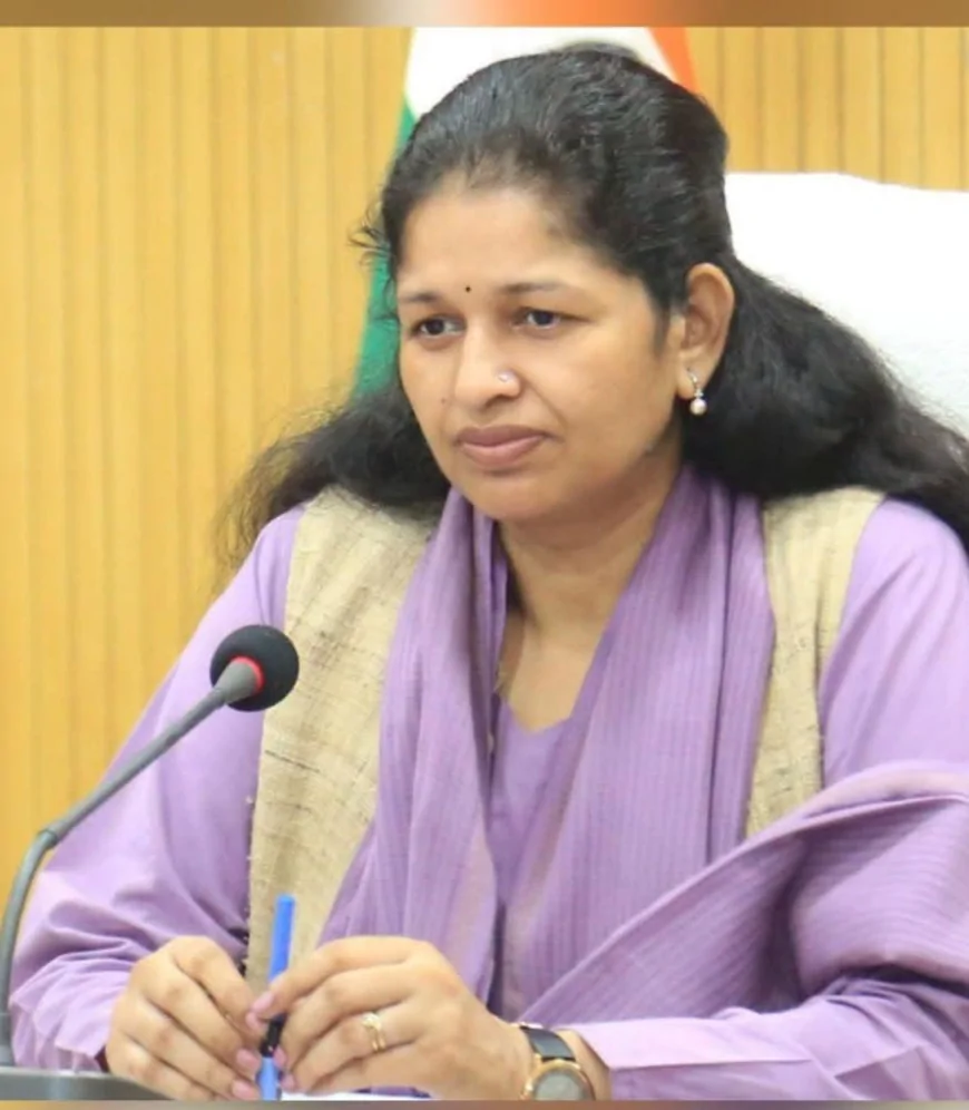 कलेक्टर प्रतिभा पाल का एक्शन: 2.5 करोड़ की 21 एकड़ सरकारी जमीन अतिक्रमण से मुक्त, चला बुलडोजर