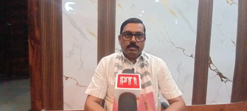 अयोध्या राम मंदिर चंदा मामला: एसआईटी रिपोर्ट के बाद सियासत तेज, लकी यादव बोले- छोटे कर्मचारी फंसाए जा रहे