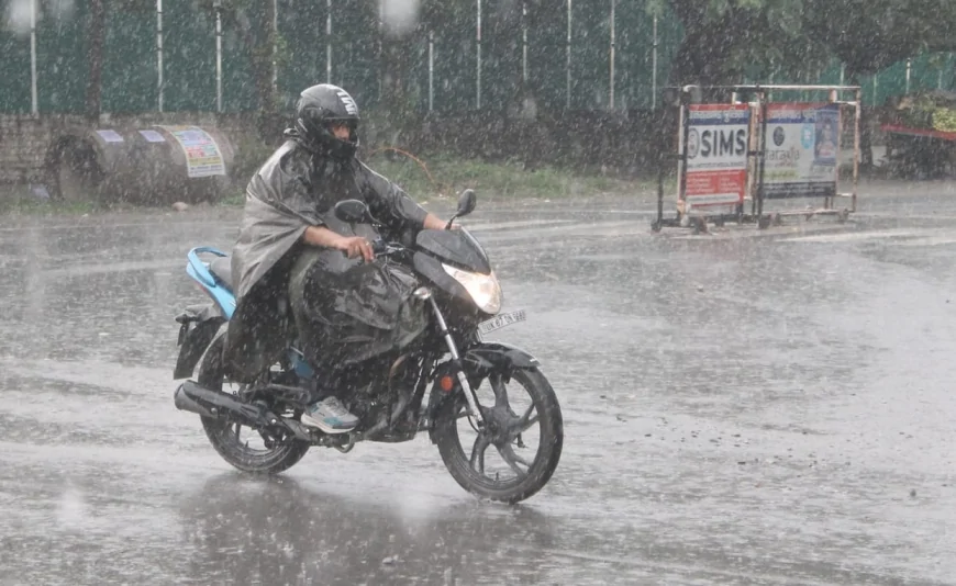 उत्तराखंड में 5 साल बाद देर से पहुंचेगा मानसून, एक सप्ताह की देरी; आज कई जिलों में भारी बारिश का अलर्ट