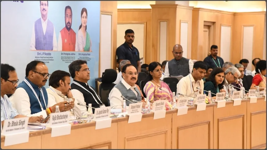 देशभर में बढ़ेंगी MBBS-MD सीटें, राज्यों से मांगे गए प्रस्ताव; नए AIIMS और मेडिकल कॉलेजों पर भी मंथन