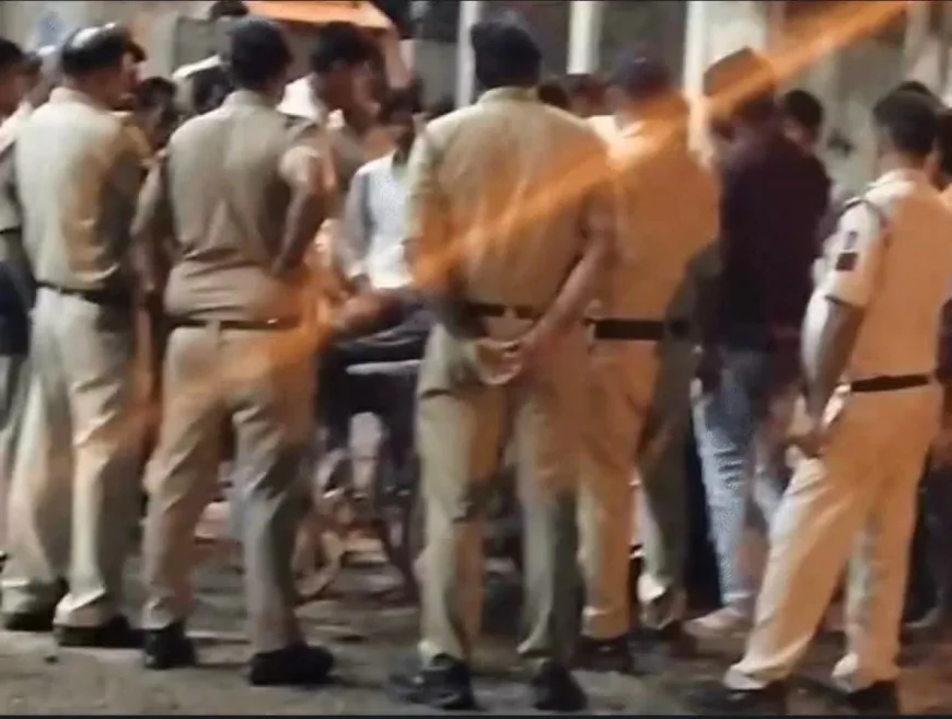 16 साल के मोहित की मामूली विवाद में हत्या, सोशल मीडिया का 'भौकाल' बना मौत की वजह?