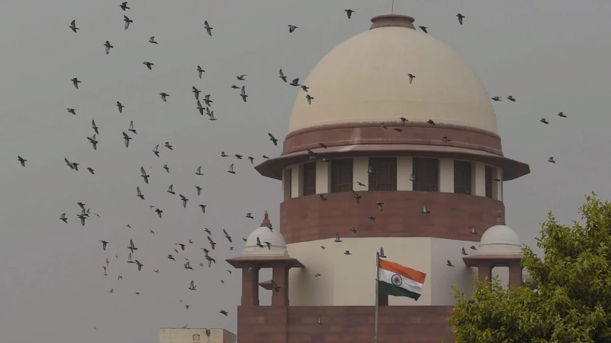 छात्र आंदोलनों पर सुप्रीम कोर्ट सख्त: नाबालिगों और बिना आपराधिक रिकॉर्ड वालों की रिहाई के आदेश, सबूत सुरक्षित रखने के निर्देश