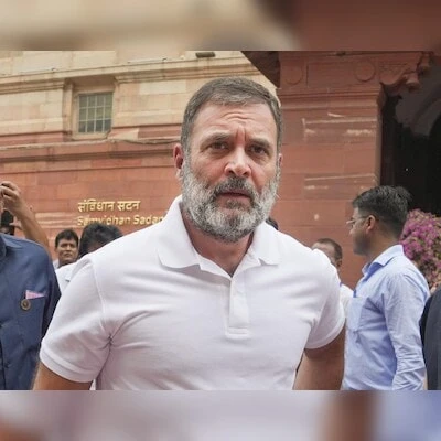 राहुल गांधी का केंद्र पर हमला: बोले- दिल्ली पुलिस गृह मंत्रालय को रिपोर्ट करती है, छात्रों पर कार्रवाई के लिए अमित शाह जिम्मेदार