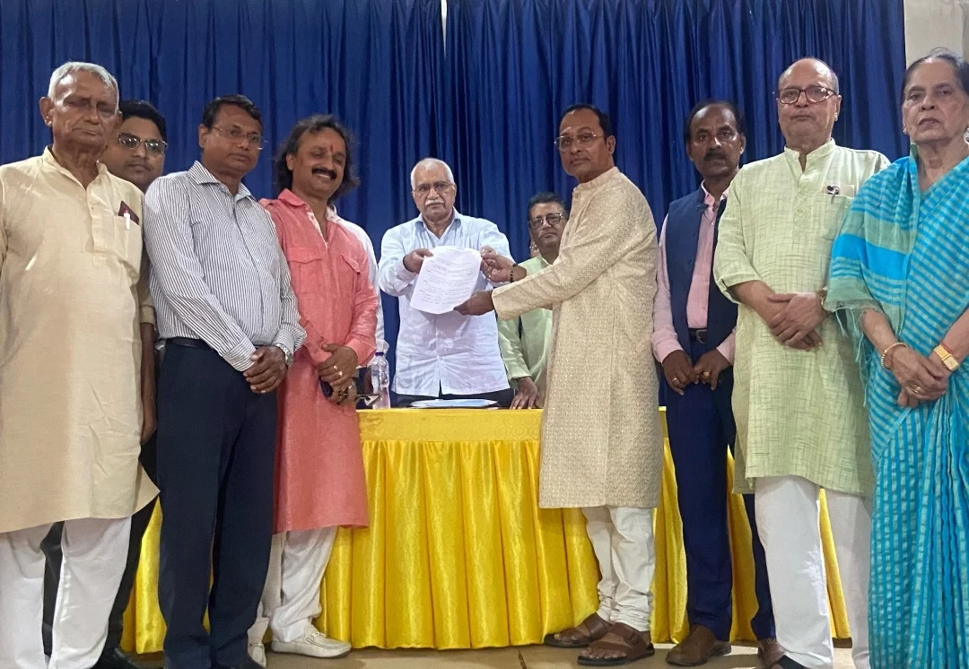 Dr. ANIL SULABH SET TO BE ELECTED UNOPPOSED